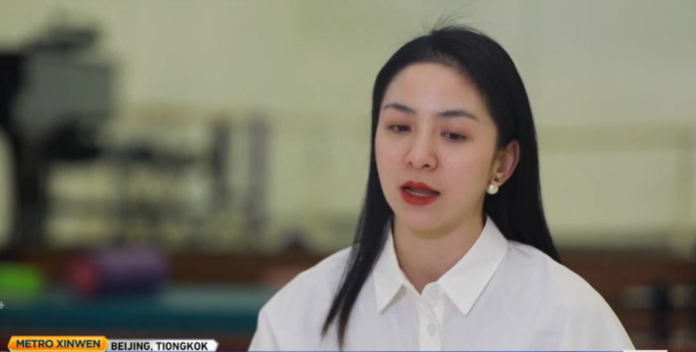 Tang Shiyi. (photo : Metro Xinwen)