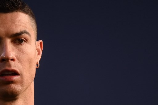 Cristiano Ronaldo (Photo: AFP)
