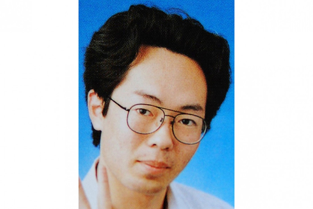 Tomohiro Kato. (Photo source : AFP Photo/JIJI Press/Japan OUT)