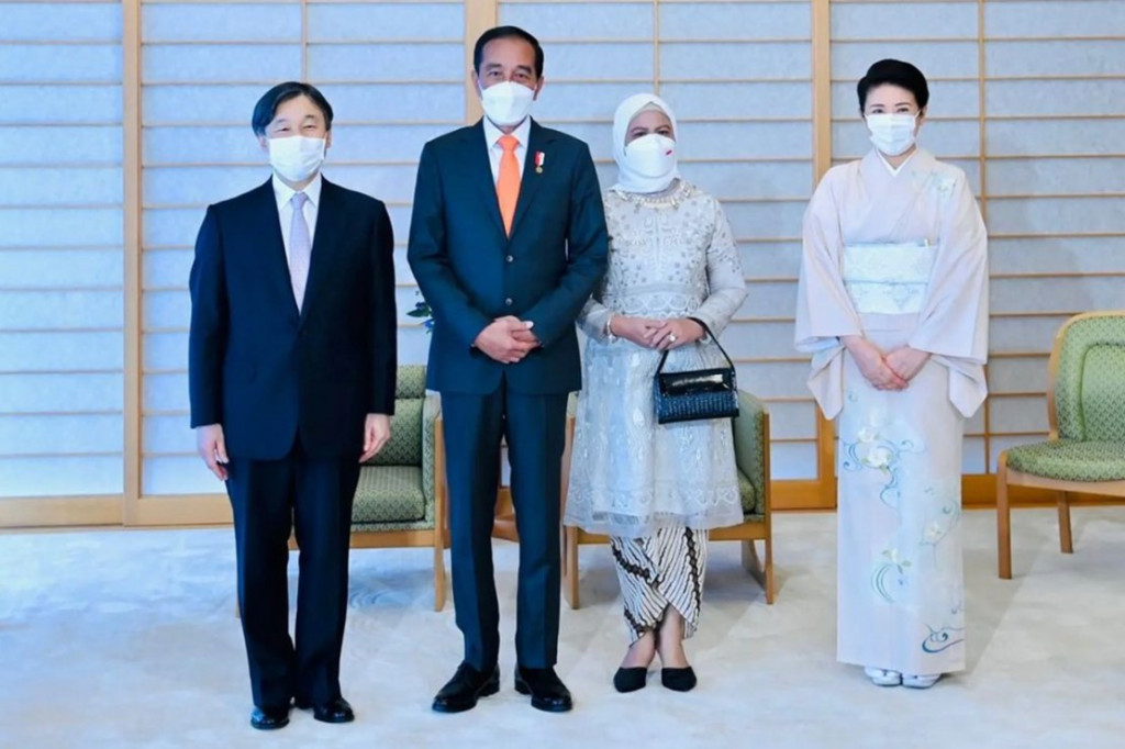 Photo : Presidential Secretariat Press Bureau