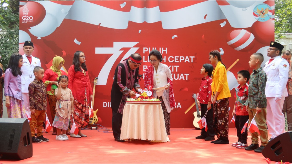 Photo source : Indonesia Embassy in China