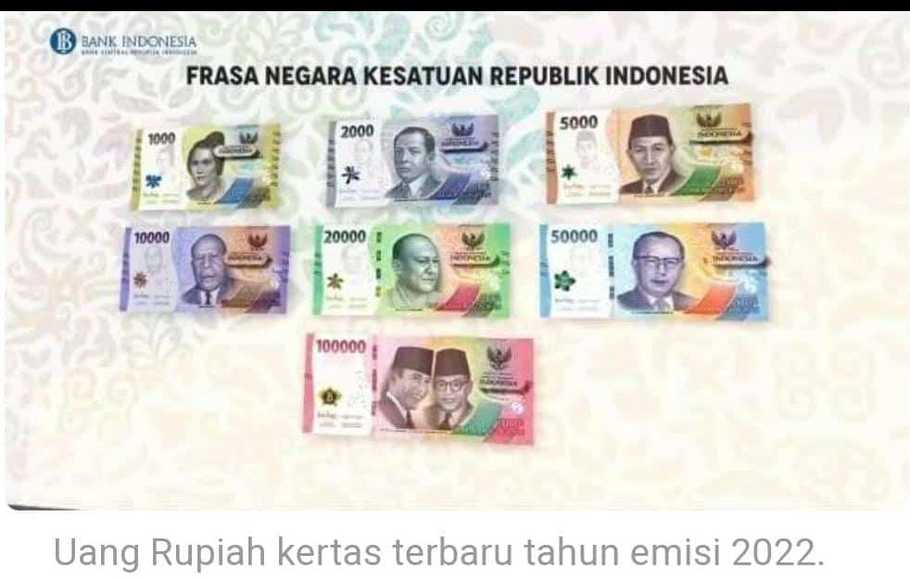 Photo source : Bank Indonesia