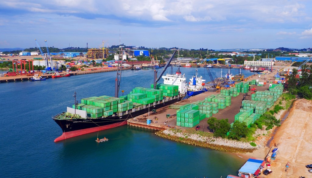 Batam. (photo source : BP Batam)