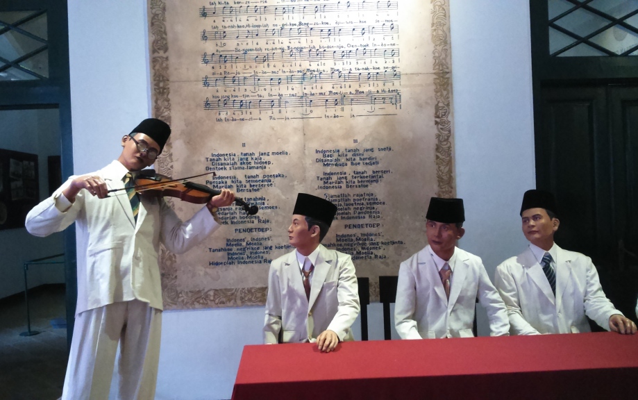 Museum Sumpah Pemuda. (photo : medcom.id)