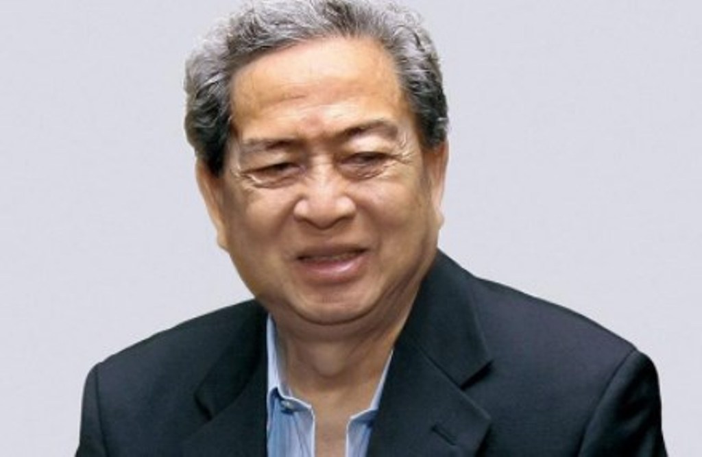 Budi Hartono. (photo : Tatler)