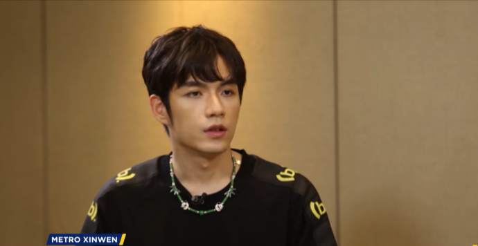 Zhang Yanqi. (photo : Metro Xinwen)