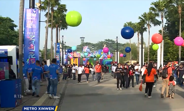 Photo source : Metro Xinwen