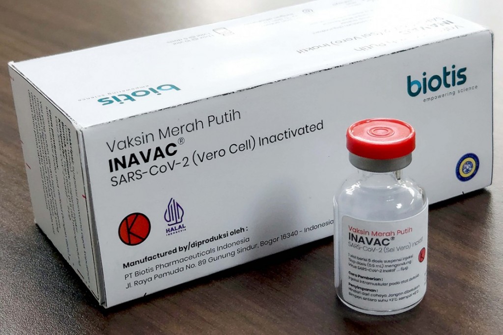 Inavac. (photo : MI)