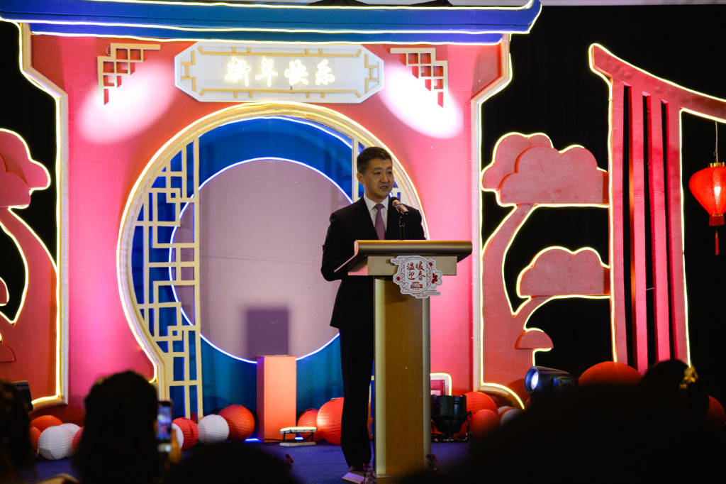 Photo source : Chinese Embassy to Indonesia.