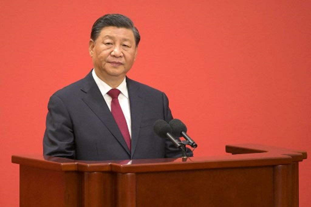 Chinese President Xi Jinping. (photo : AFP)