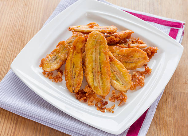 Illustration of fried banana. (photo : Pexels)