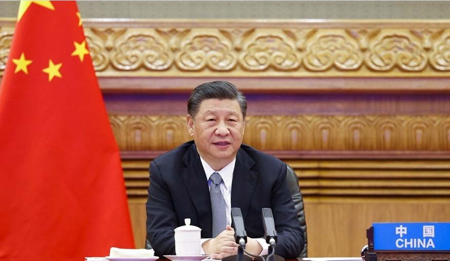 Chinese President Xi Jinping. (photo : Xinhua)