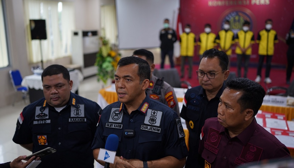  Director General of Immigration,Silmy Karim.