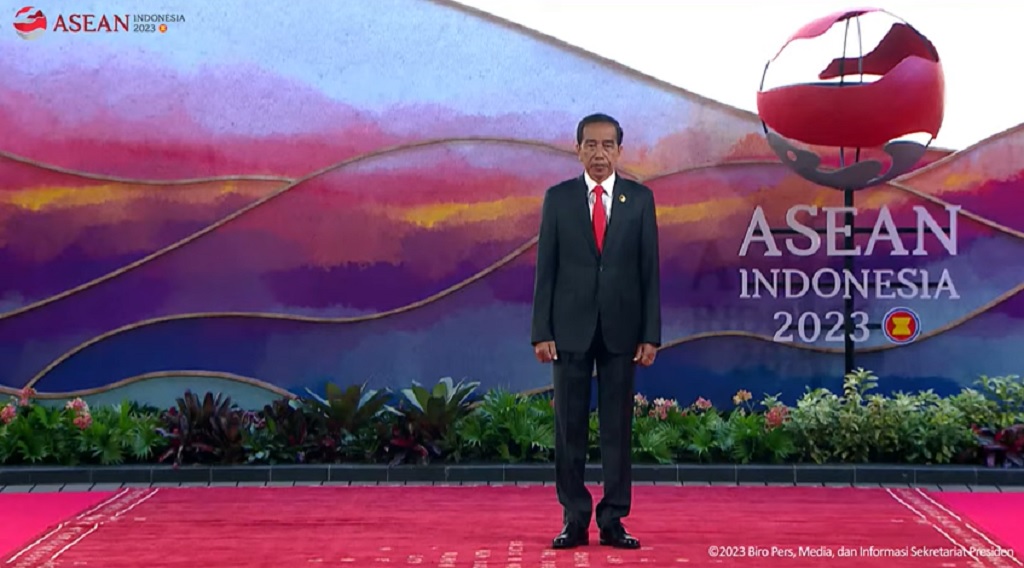 Photo : Presidential Secretariat 