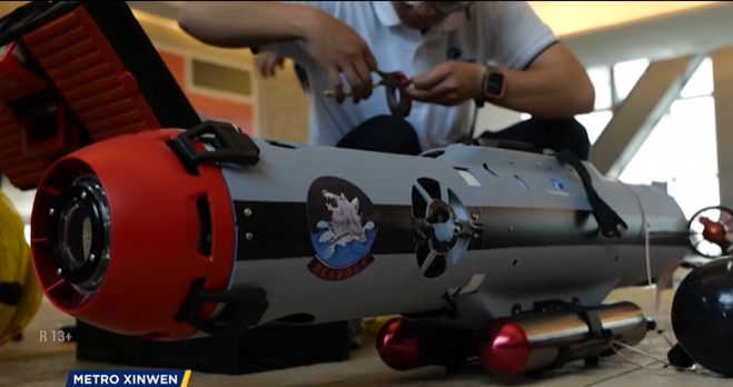 Photo source : Metro Xinwen