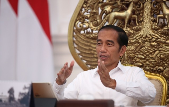 President Joko Widodo. 