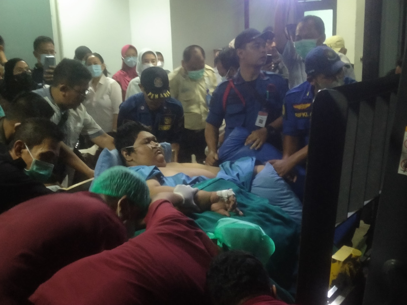 Muhammad Fajri, 300-kg Man Succumbs to Illness died at age 27.