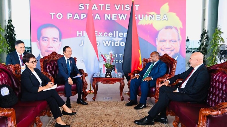 Photo : Presidential Secretariat