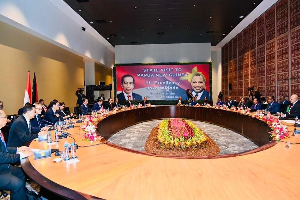 Photo : Presidential Secretariat