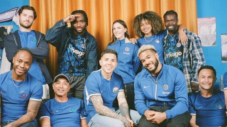 Photo : ANTARA/HO/Chelsea