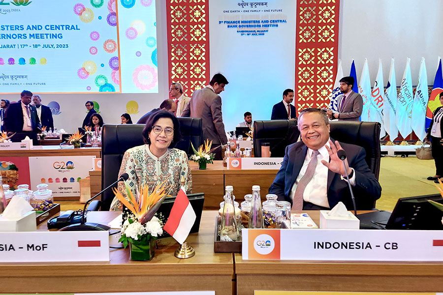 Photo : Ministry of Finance