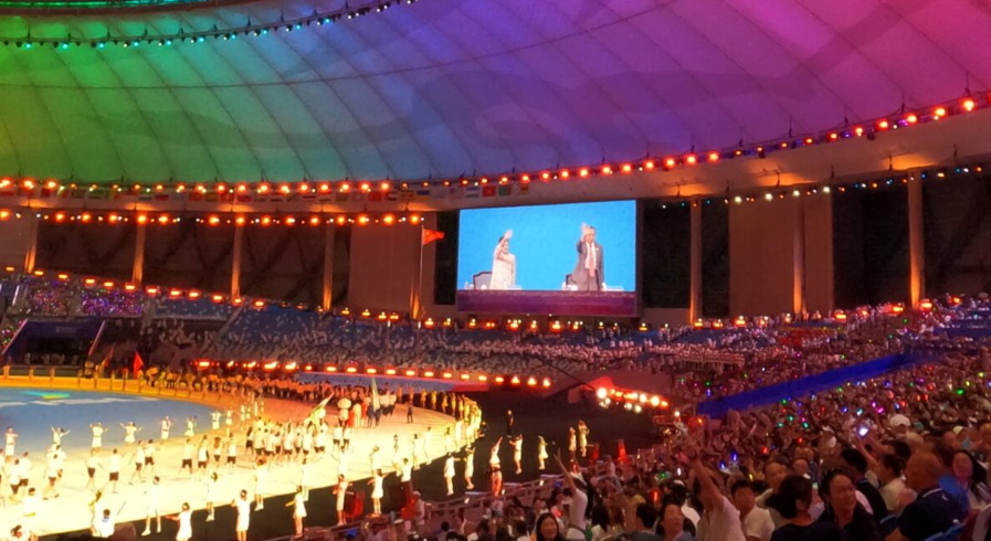 Photo : Presidential Secretariat