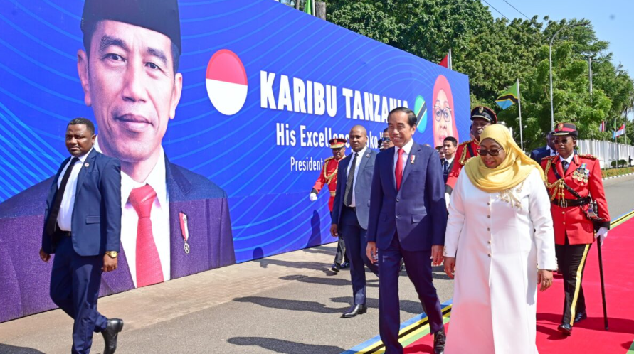 Photo : Presidential Secretariat