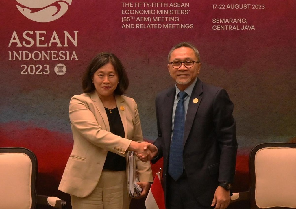 Photo source : US Embassy to Indonesia website