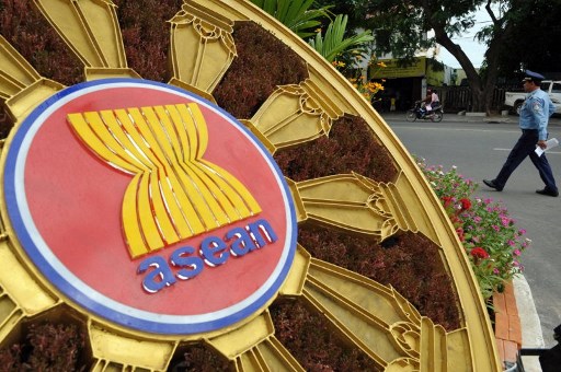 ASEAN. (photo : AFP)