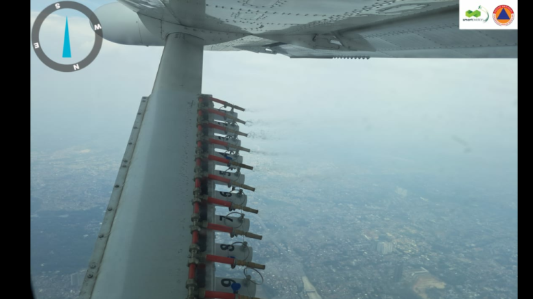 Photo : ANTARA/HO-BNPB