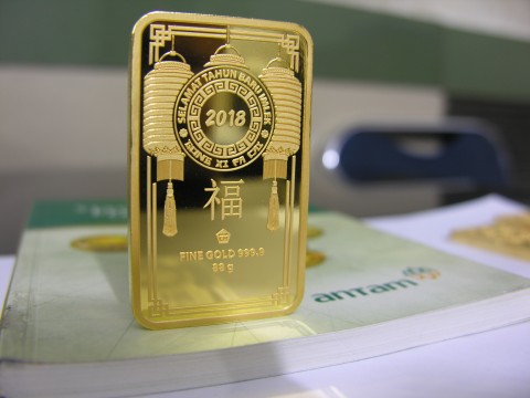 Illustration. (ANTAM)