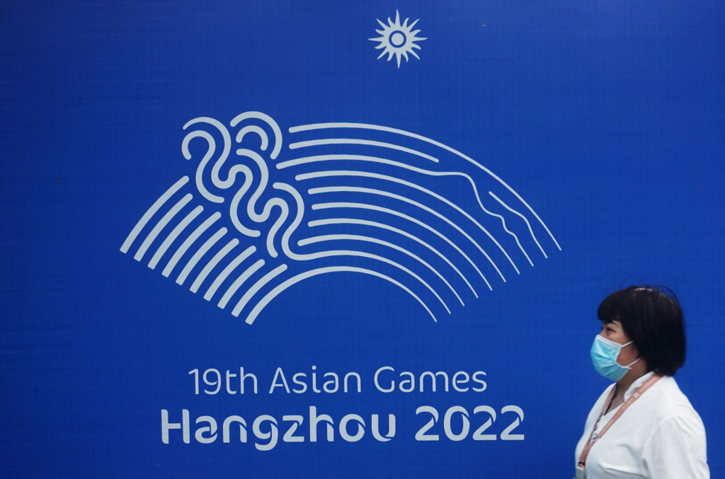 Hang Zhou Asian Games 2022. (photo : AFP)