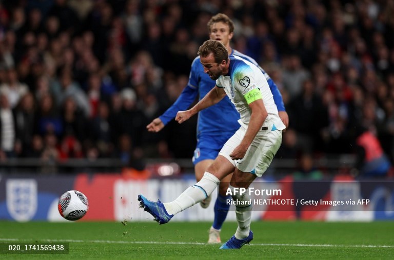 England vs Italy. (photo : AFP)
