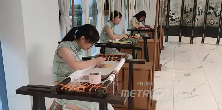 Photo source : Metro Xinwen