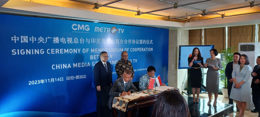 Photo source : Metro Xinwen