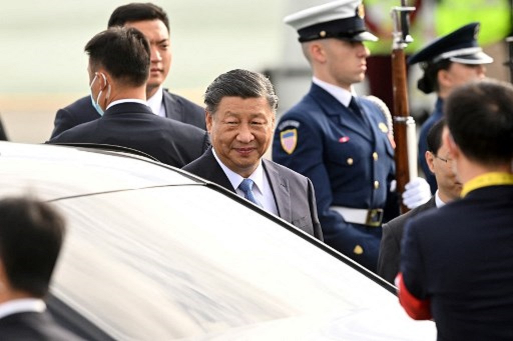 Chinese President Xi Jinping. (photo : Xinhua)