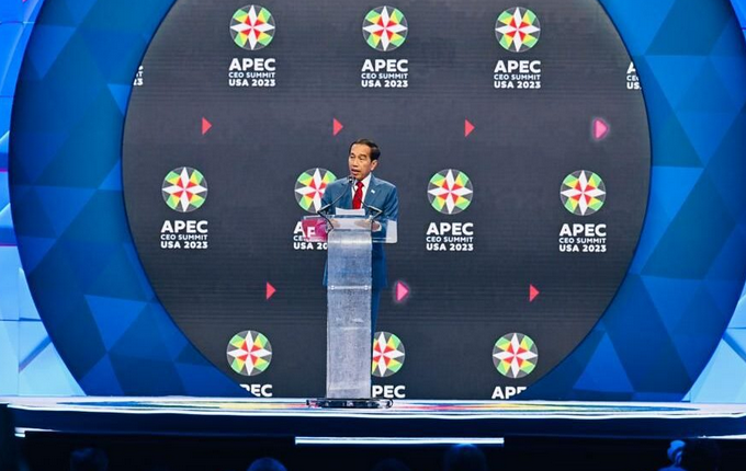 Photo : Presidential Secretariat