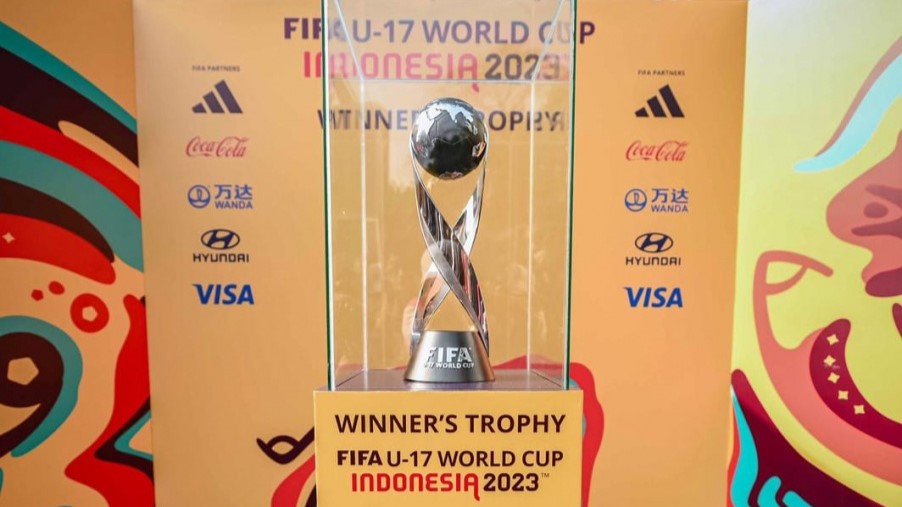 FIFA U-17 WorldCup.