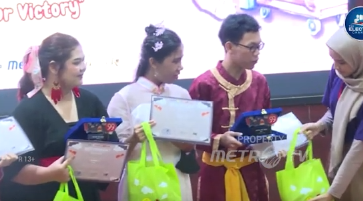 Photo source : Metro Xinwen