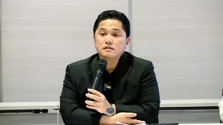 Minister of State-Owned Enterprises Erick Thohir.