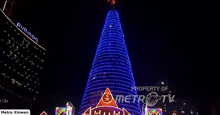 Photo source : Metro Xinwen