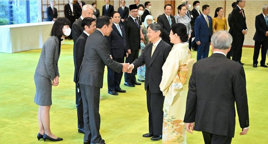 Photo : Presidential Secretariat