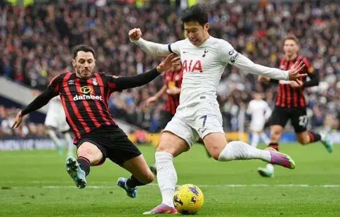 Tottenham Hotspur. (photo source : Baidu Baijiahao)