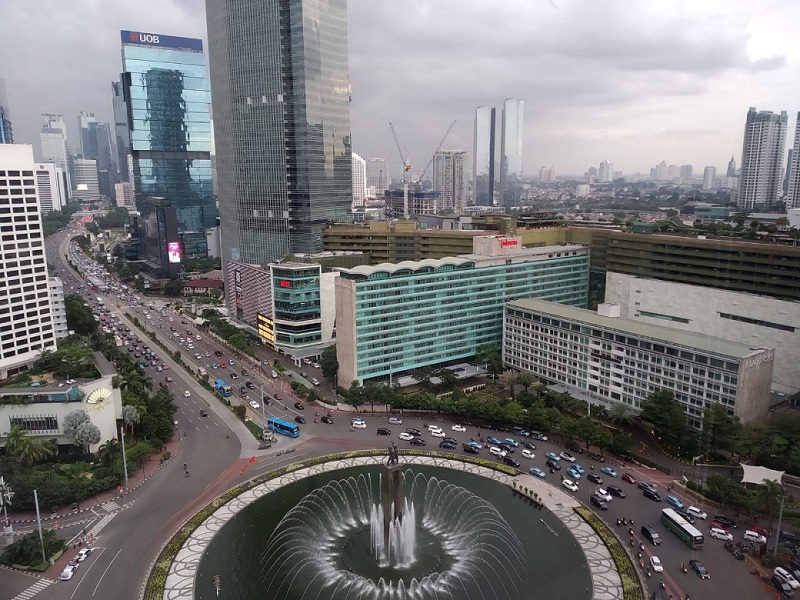 Jakarta. Photo: medcom.id