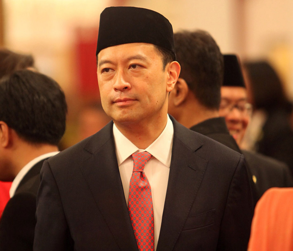 Thomas Lembong. Photo: MI