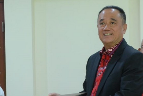 Willianto Tanta. (photo source :  Komite.id/Firli)