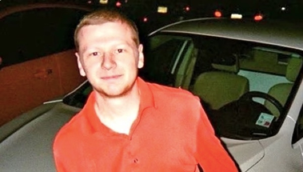 Aaron Bushnell. (photo : Hindustan Times)