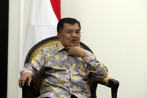 Jusuf Kalla. (photo : MI)