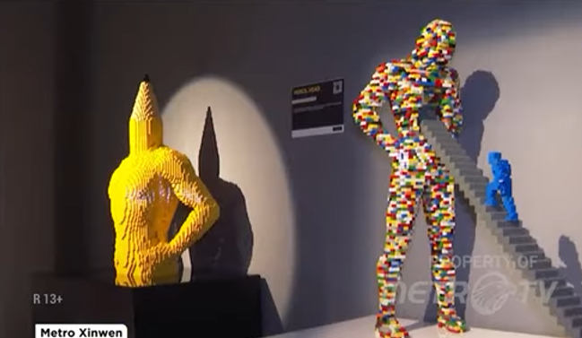 Photo source : Metro Xinwen YouTube