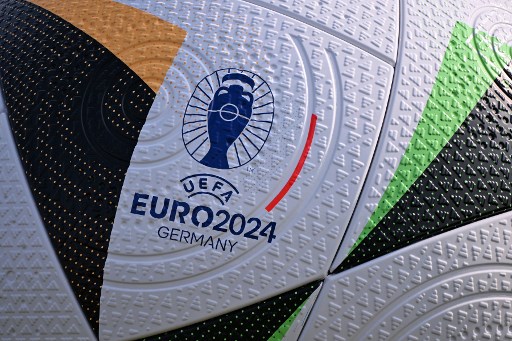 Euro 2024. (Kirill KUDRYAVTSEV / AFP)